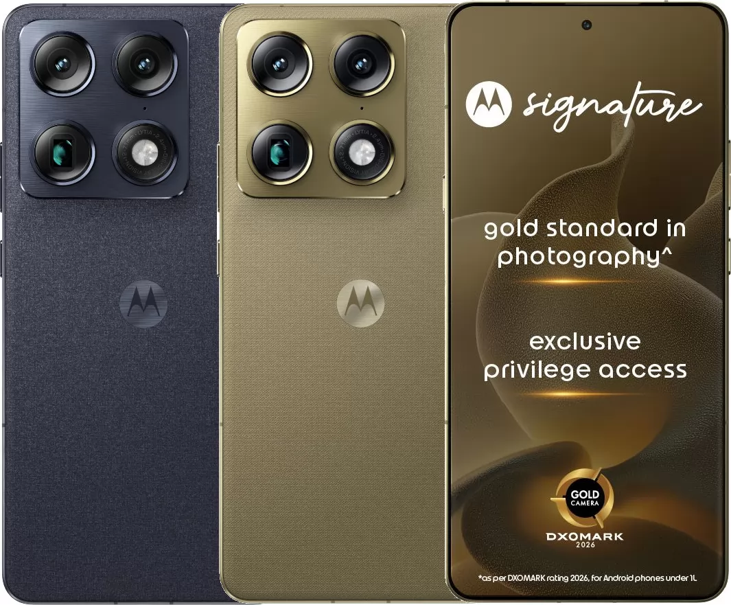 ألوان الهاتف الذكي Motorola Signature ألوان الهاتف الذكي Motorola Signature