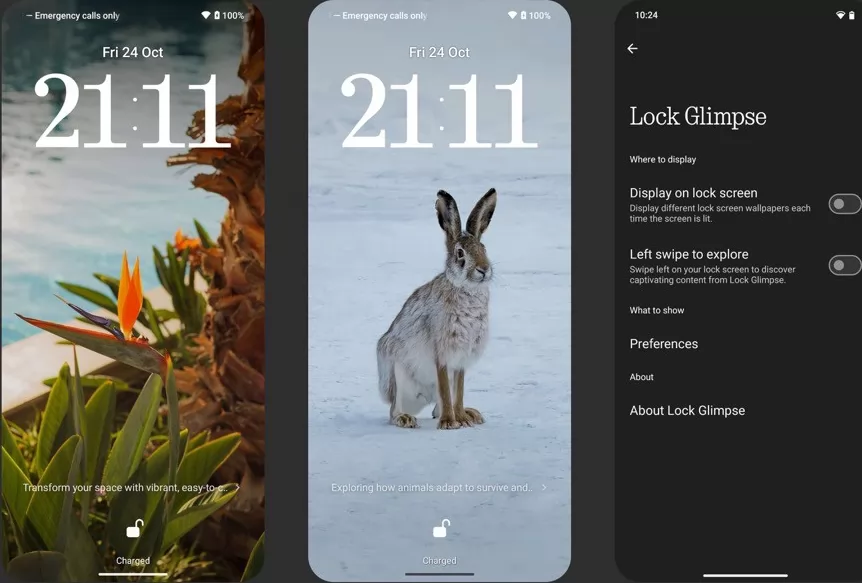 nothing-removes-lock-screen-ads_59377 إزالة إعلانات شاشة القفل وإلغاء ميزة Lock Glimpse من هواتف Nothing الرائدة
