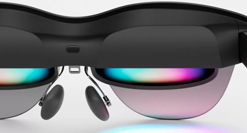 tcl-rayneo-air-4-pro02_25506 إطلاق نظارات RayNeo Air 4 Pro للواقع المعزز عالمياً كأول نظارات AR بدعم HDR10