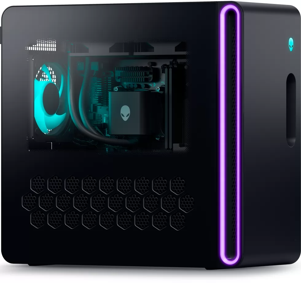 جهاز Alienware Aurora (ACT1250) The best budget Alienware Gaming PC