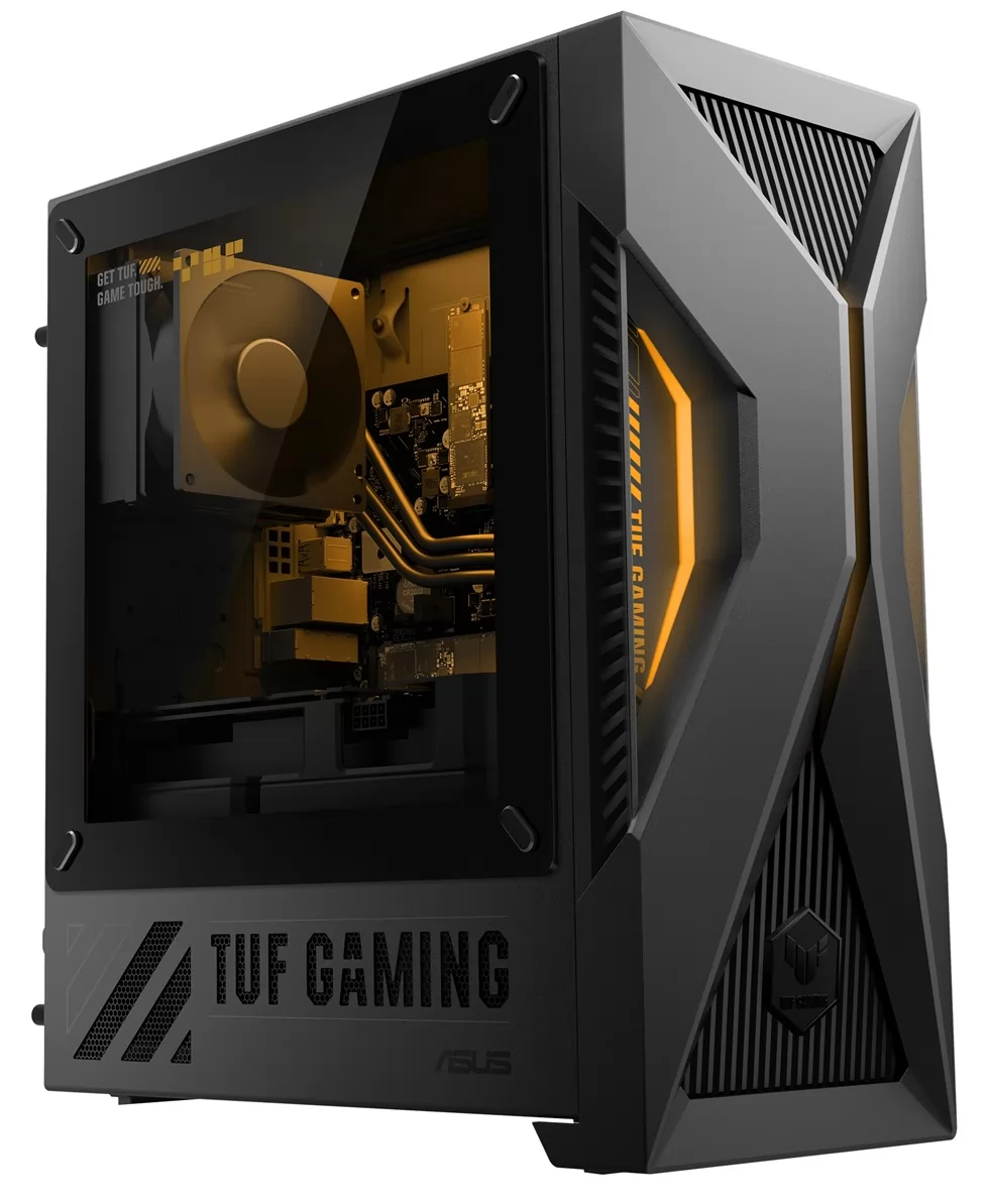 جهاز Asus TUF Gaming T500 Best Compact Gaming PC