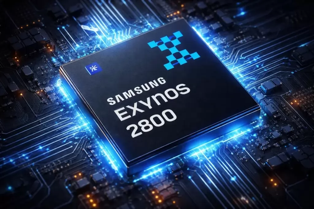 Exynos-2800-1_74327 سامسونج تبدأ تطوير معالج Exynos 2800 استعدادًا لسلسلة Galaxy S28