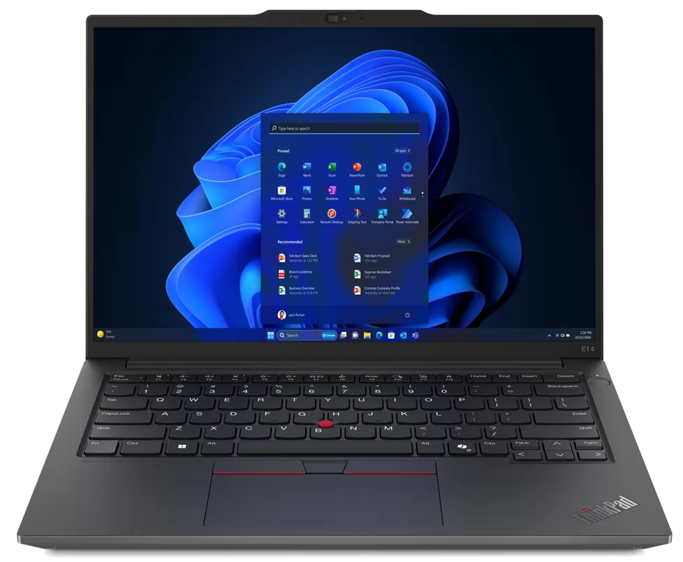 لاب توب Lenovo ThinkPad E14 Gen 6