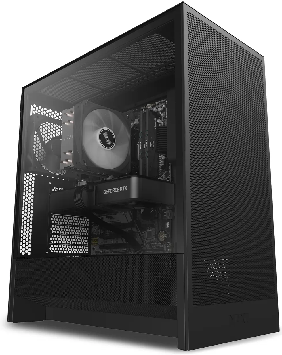 جهاز NZXT Player PC جهاز NZXT Player PC