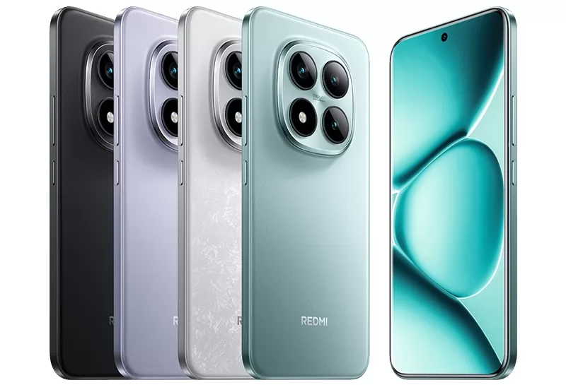 Redmi-Note_89098 سلسلة Redmi Note 16 قد تأتي ببطارية 10,000 مللي أمبير وكاميرا بدقة 200 ميجابكسل