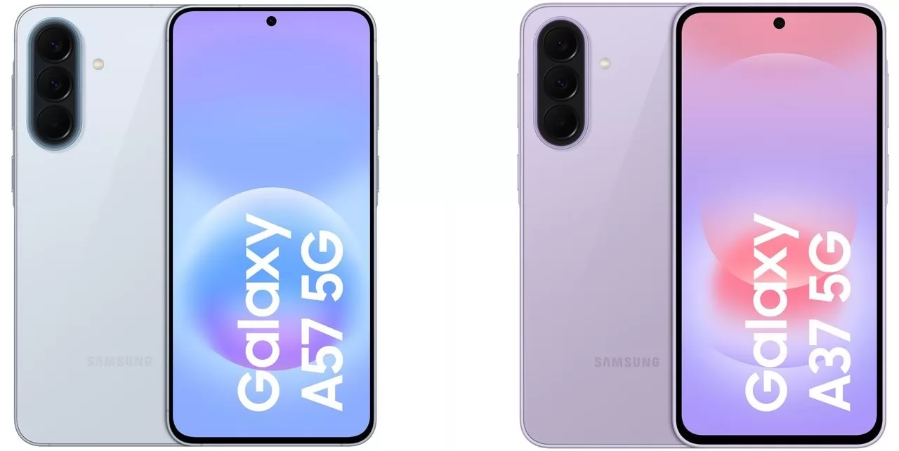 Samsung-Galaxy-A57-and-Galaxy-A37-1_21250 سامسونج تطلق Galaxy A57 بمعالج جديد ومقاومة IP68 إلى جانب Galaxy A37