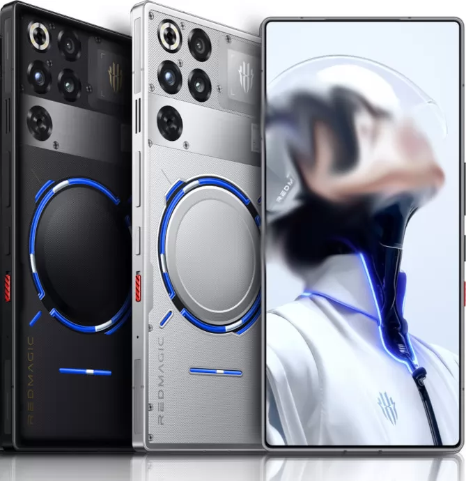هاتف ZTE nubia RedMagic 11 Pro