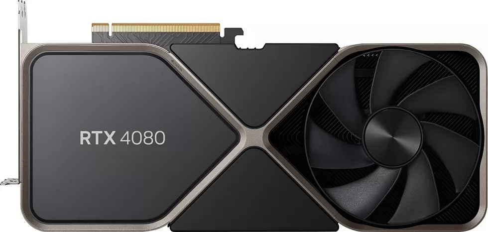 كارت الشاشة Nvidia GeForce RTX 4080