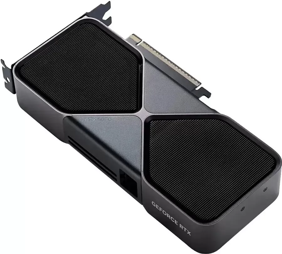 كارت الشاشة Nvidia GeForce RTX 5070 Ti