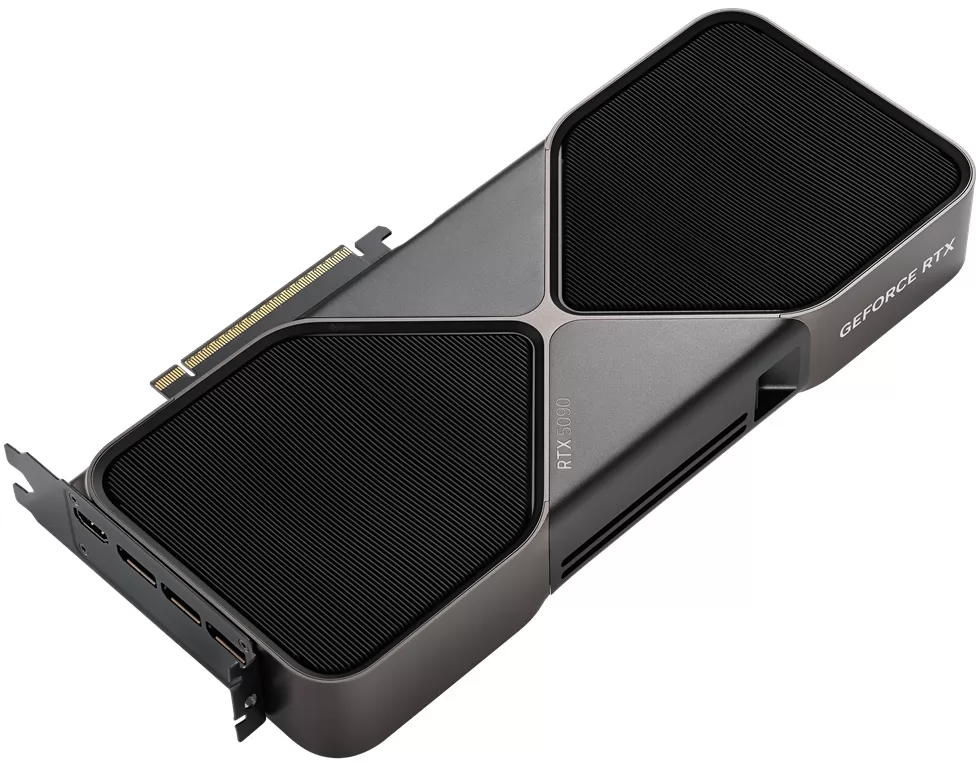 كارت الشاشة Nvidia GeForce RTX 5090