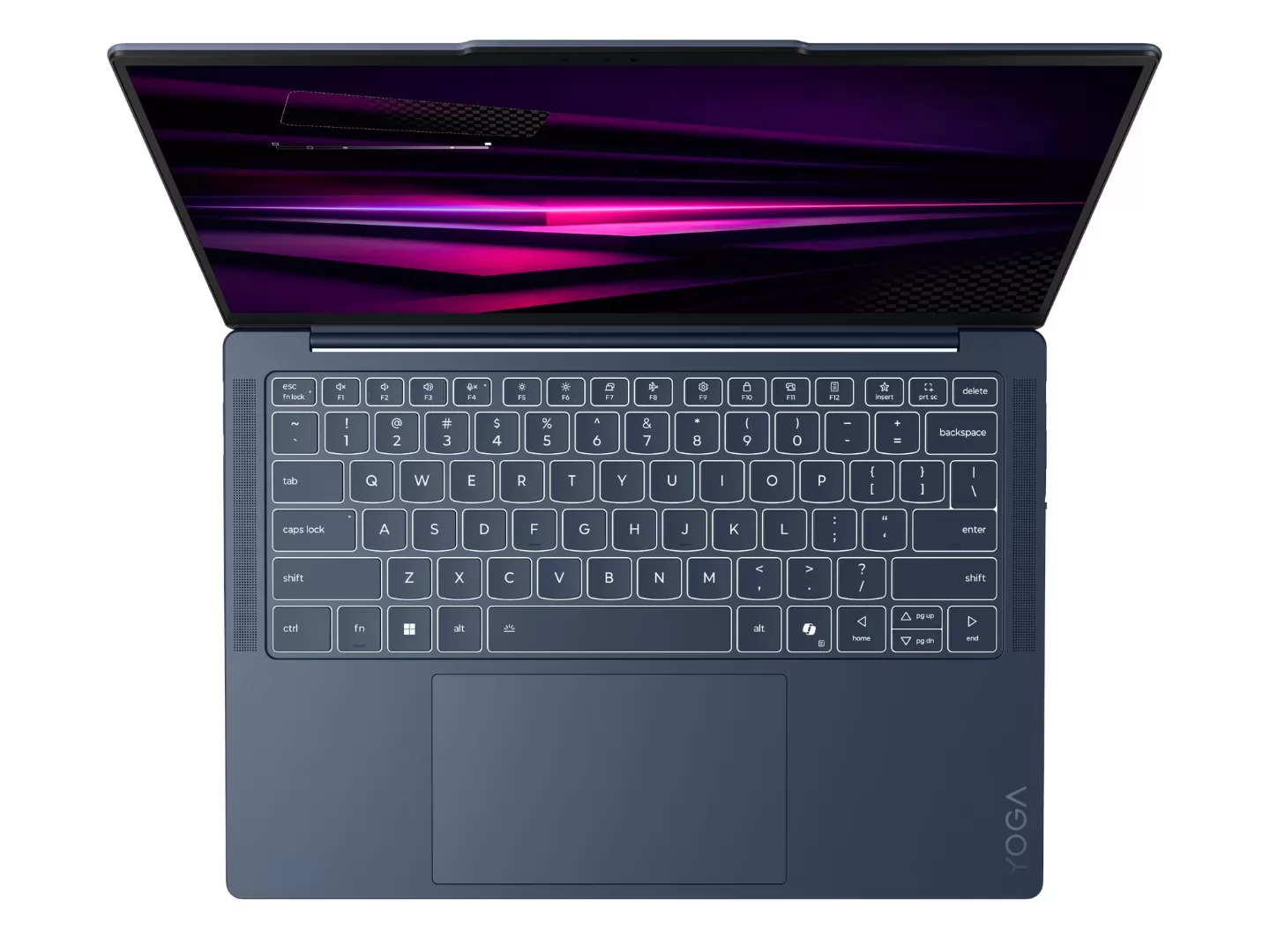 lenovo-laptop-1_89933 لينوفو تطلق لابتوب 14 بوصة عالميًا بمعالج Snapdragon X2 Elite وشاشة OLED فائقة السطوع