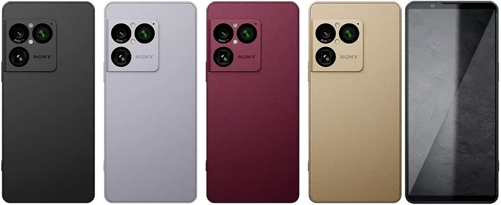 هاتف Sony Xperia 1 VIII هاتف Sony Xperia 1 VIII