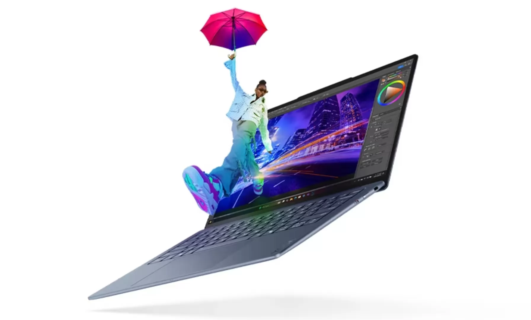 لاب توب Yoga Slim 7x
