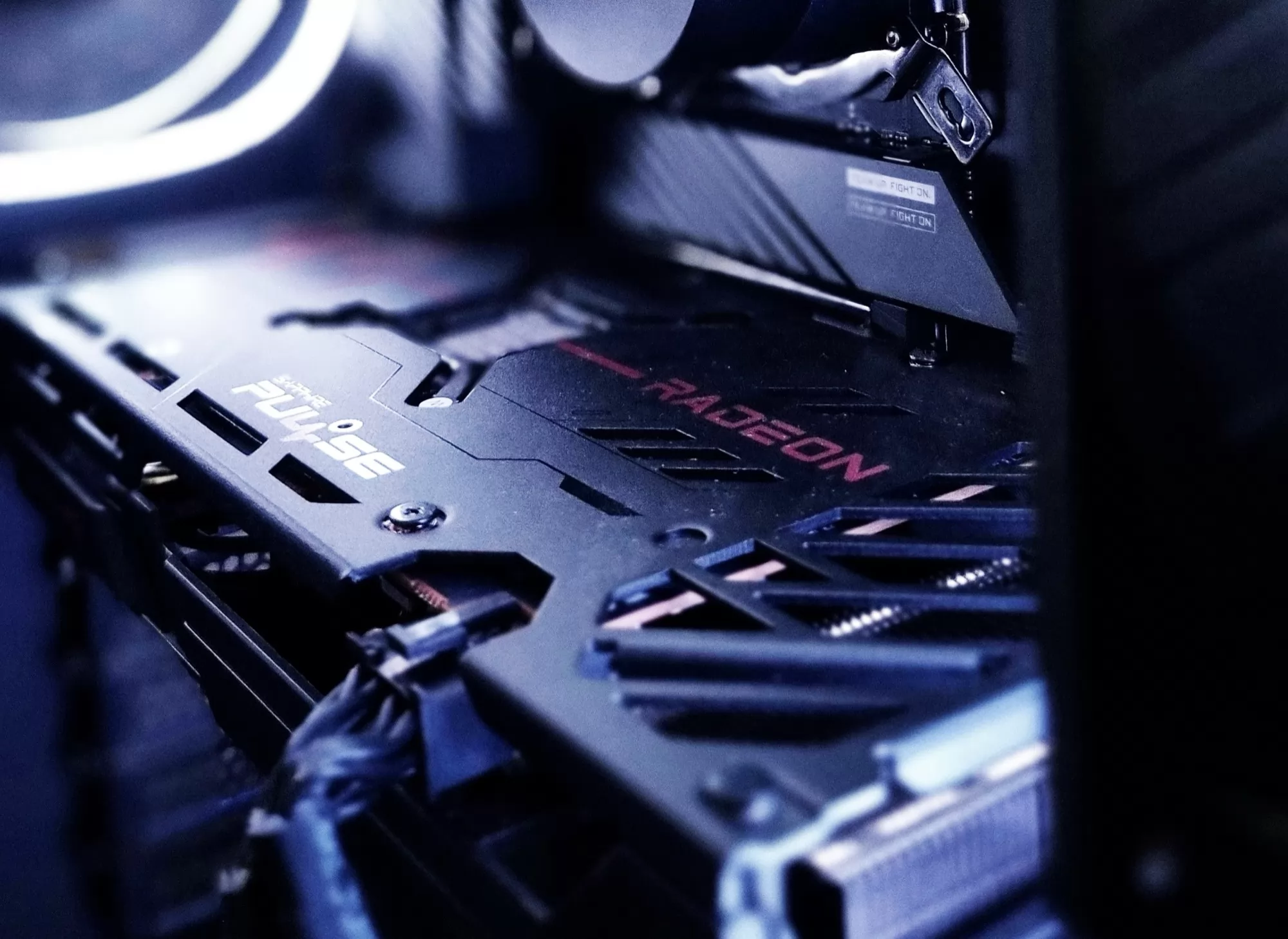 بطاقات AMD RDNA 5