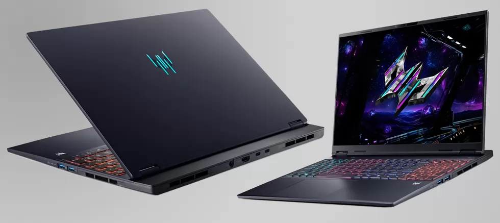 لاب توب Acer Predator Helios Neo 16S AI