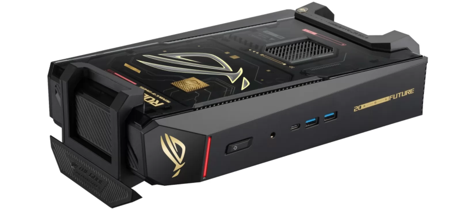 حاسوب اسوس ROG NUC 16 Edition 20،