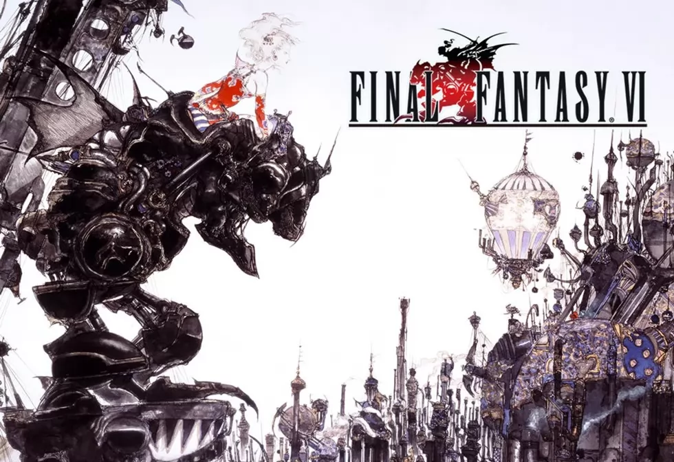 لعبة Final Fantasy VI