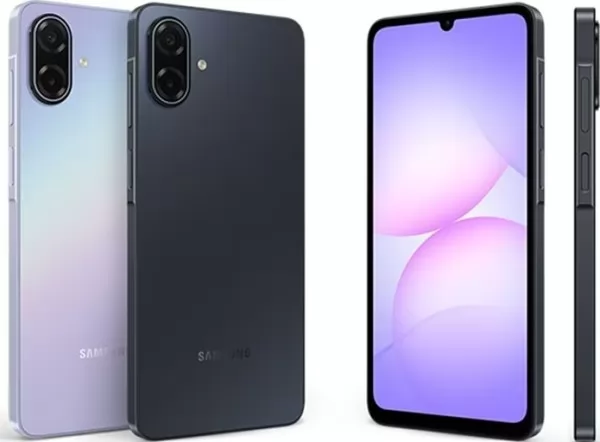 هاتف Samsung Galaxy A07 5G هاتف Samsung Galaxy A07 5G