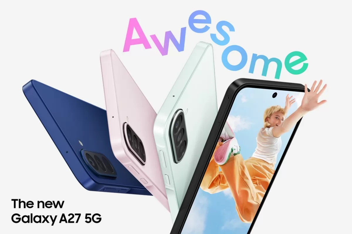 ألوان Samsung Galaxy A27 ألوان Samsung Galaxy A27