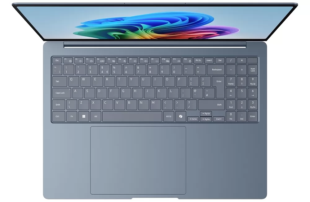 Samsung Galaxy Book6 Edge لاب توب Samsung Galaxy Book6 Edge لاب توب