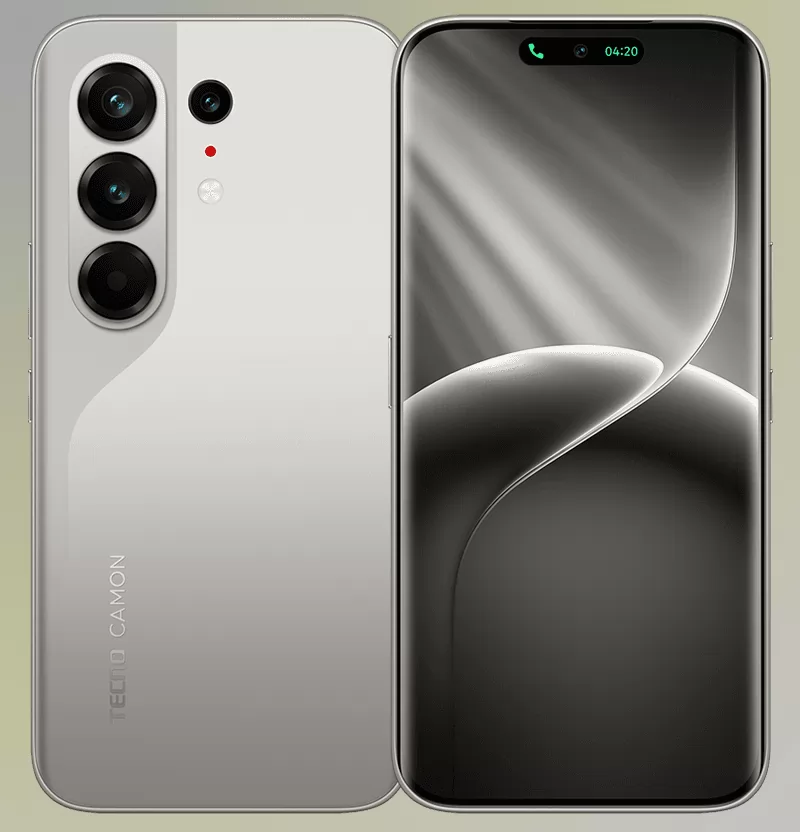 هاتف Tecno Camon 50 Pro 4G هاتف Tecno Camon 50 Pro 4G