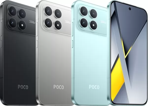 هاتف Xiaomi Poco F8 Pro