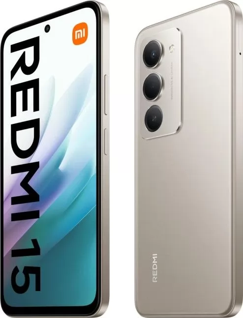 هاتف Xiaomi Redmi 15 4G