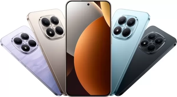 هاتف Xiaomi Redmi Note 15 Pro 5G