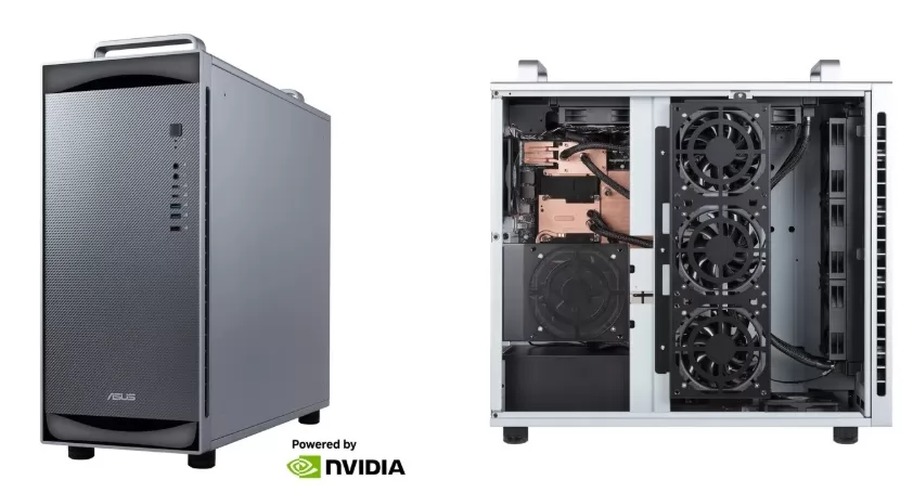 Asus ExpertCenter Pro ET900N G3 Asus ExpertCenter Pro ET900N G3
