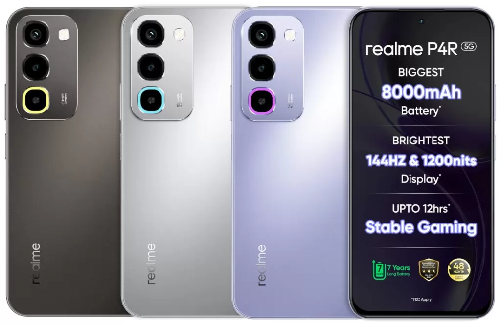 realme-p4r_65351 ريلمي تطلق Realme P4R ببطارية 8000 مللي أمبير وشاشة 144 هرتز بسعر اقتصادي