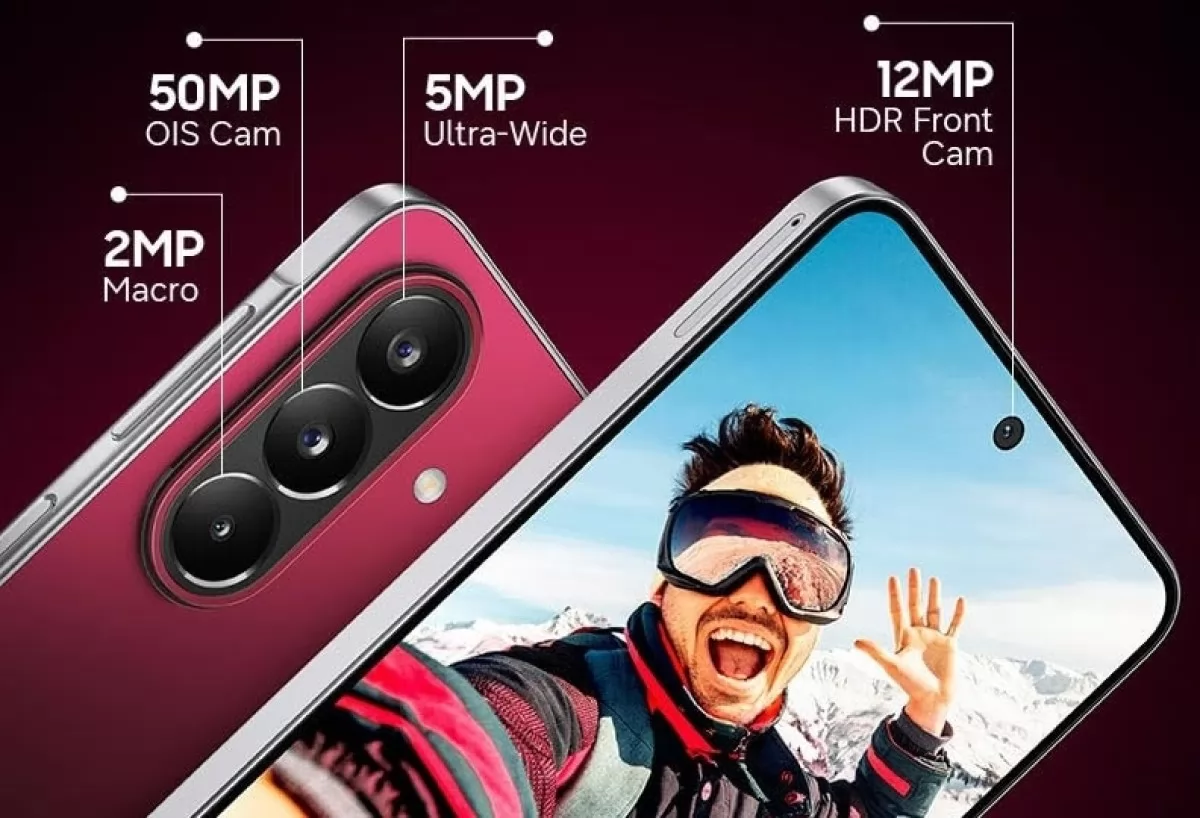 كاميرا Samsung Galaxy M47 كاميرا Samsung Galaxy M47