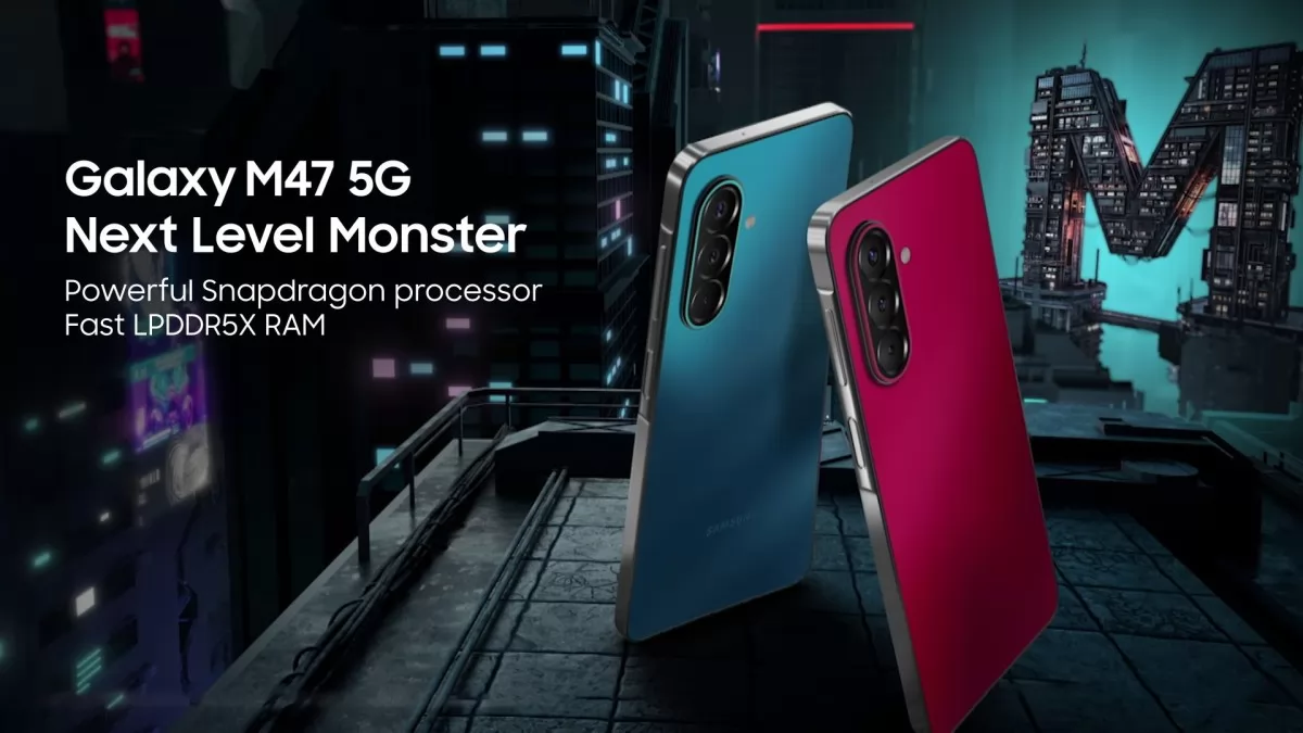 هاتف Galaxy M47