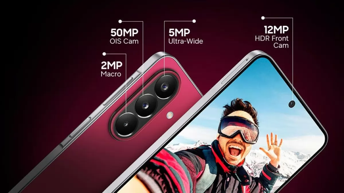 كاميرات Samsung Galaxy M47
