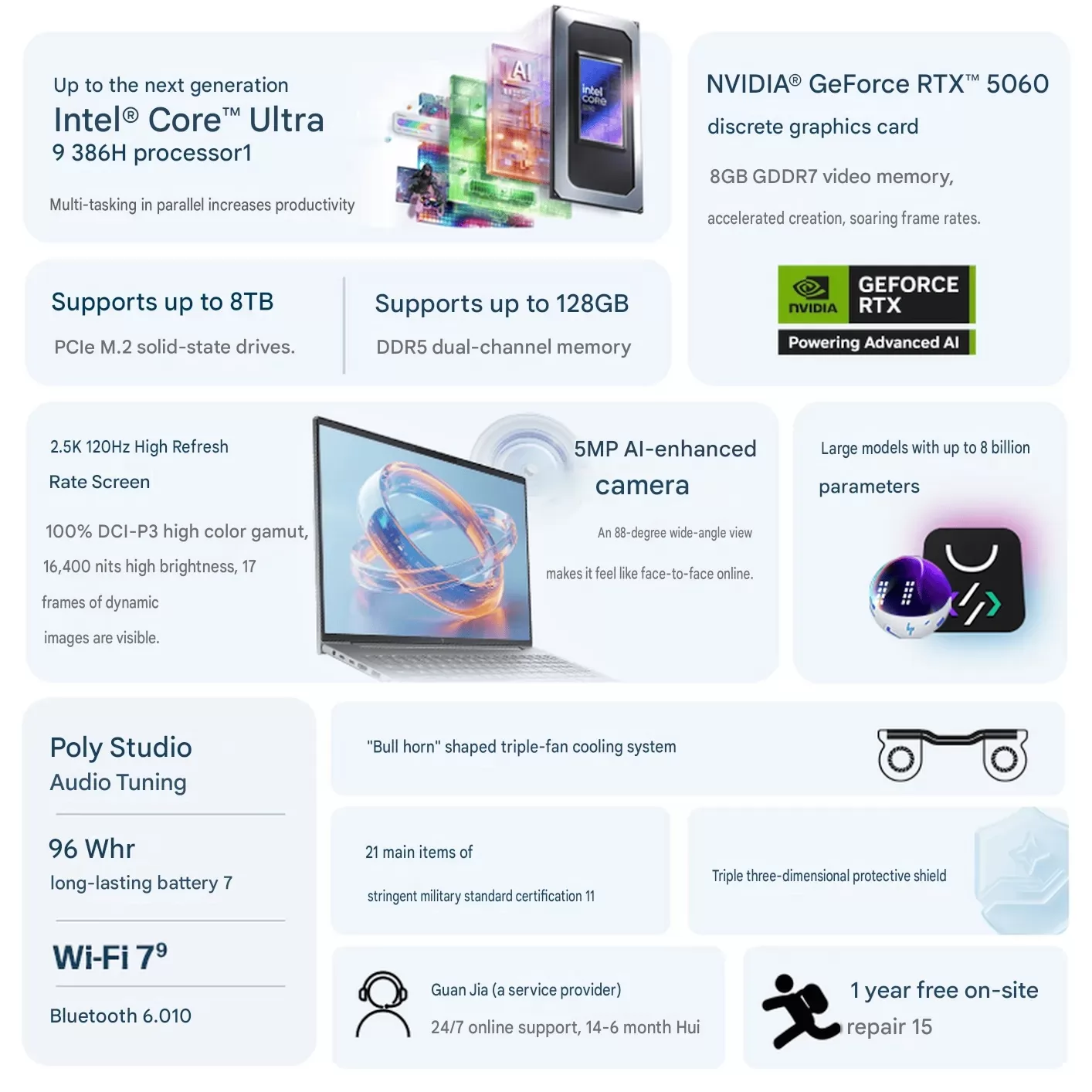 HP-ZBook-X-16-G2ig-1_73781 HP تكشف عن ZBook X 16 G2ig بمعالجات تصل الي Core Ultra 9 386H ورسوميات RTX 5060