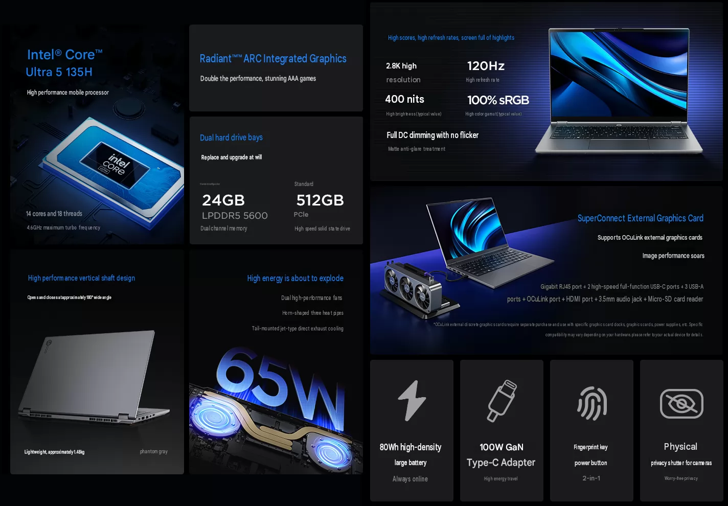 مواصفات Lecoo Pro 14 Core Edition مواصفات Lecoo Pro 14 Core Edition