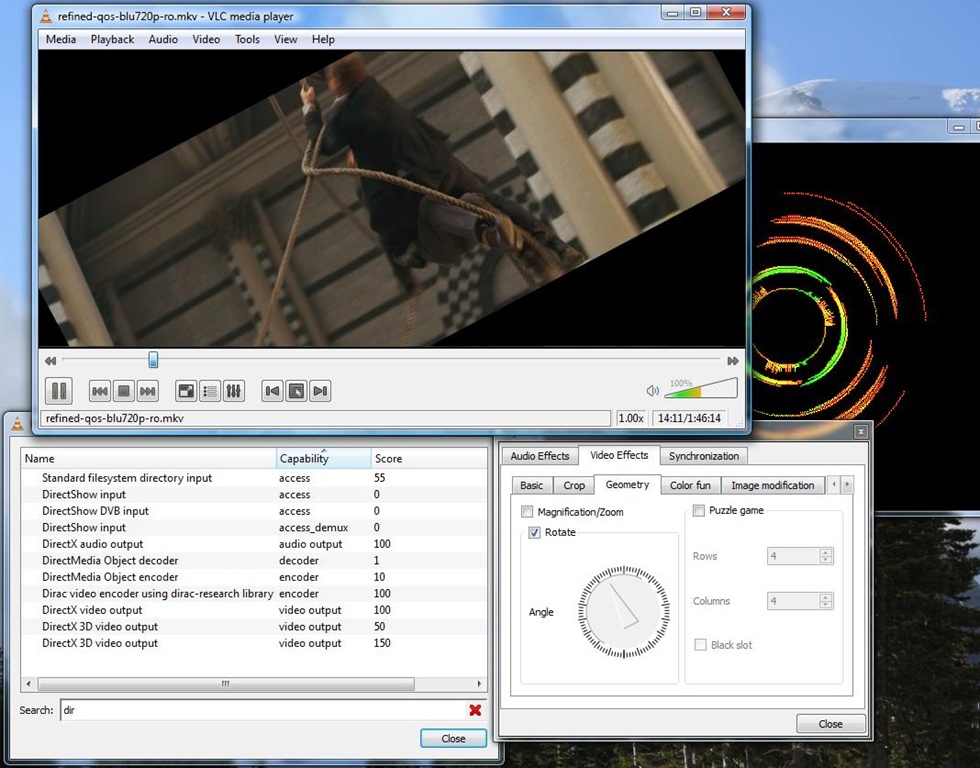 برنامج VLC برنامج VLC