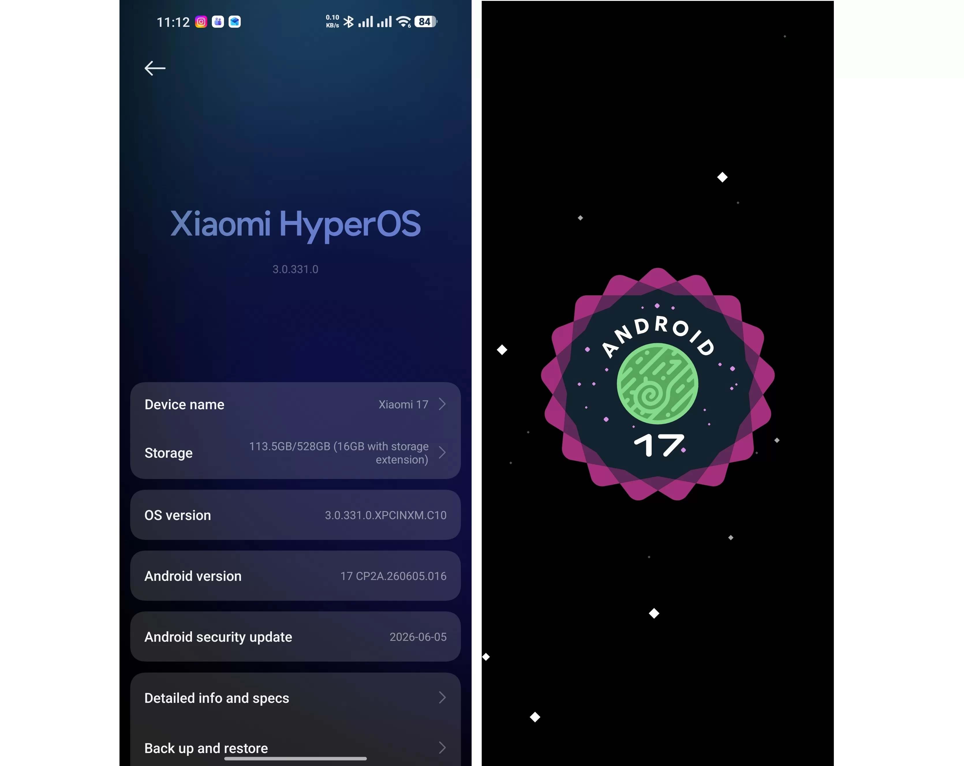 تحديث HyperOS 3 تحديث HyperOS 3