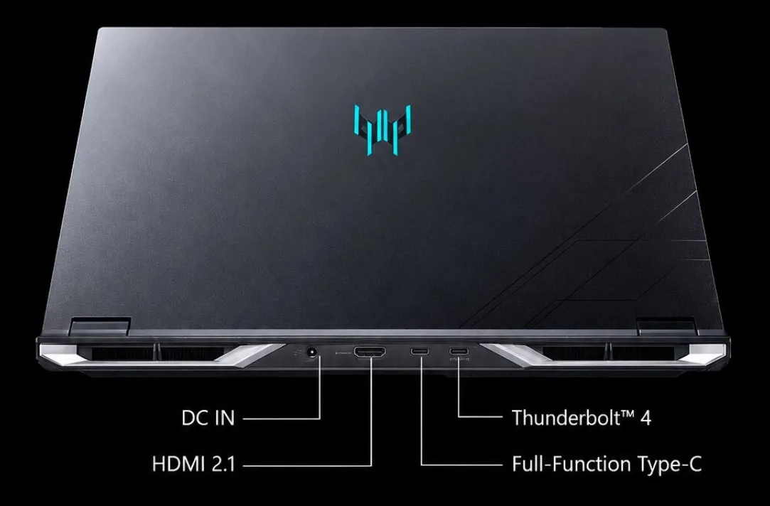Acer-Predator-Helios-10-Neo-1_62436 أيسر تقدم إصدارًا جديدًا من حاسوب الألعاب Predator Helios 10 Neo بمعالج Core Ultra 7 255HX