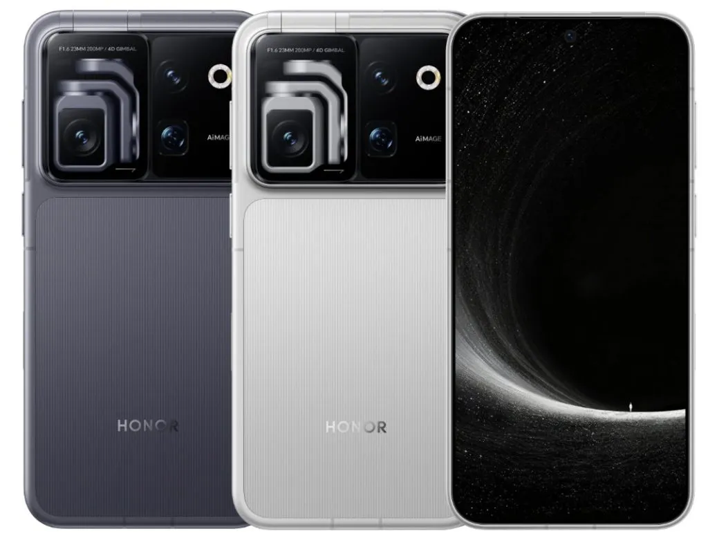 هاتف Honor Robot Phone