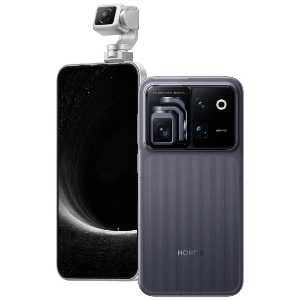 كاميرا هاتف Honor Robot Phone
