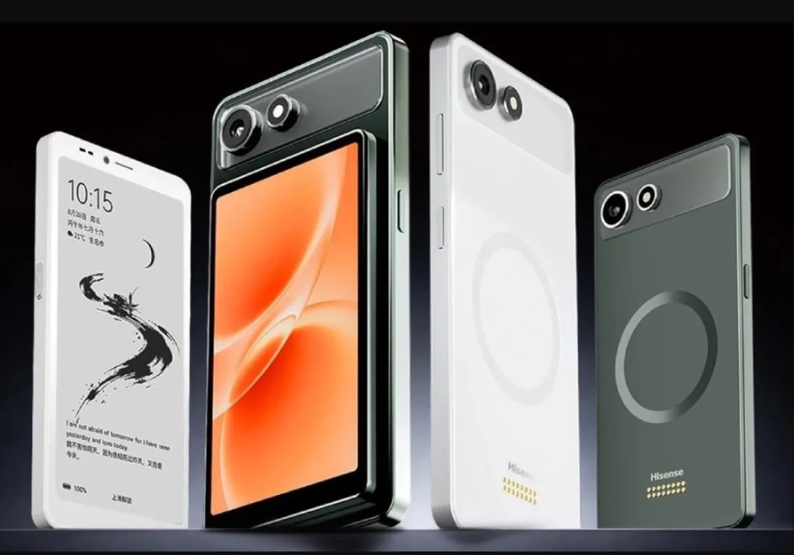هواتف Hisense A10 