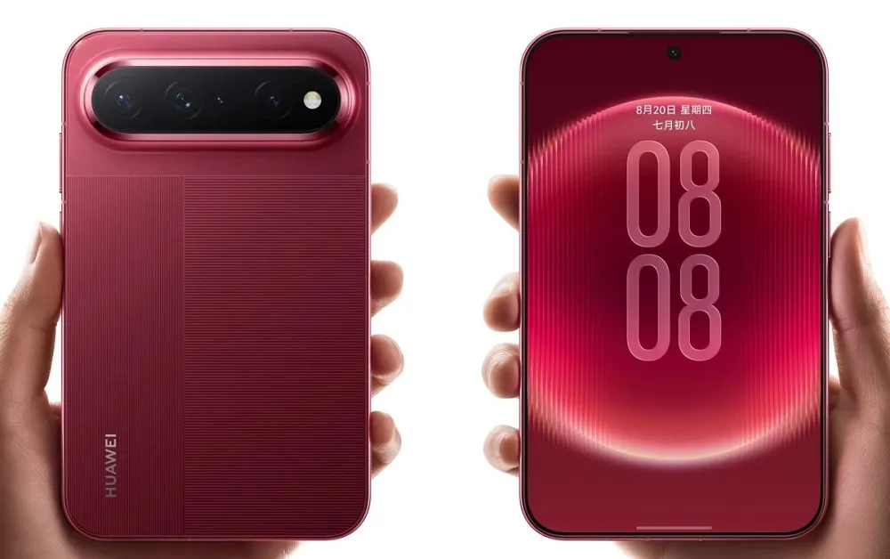 هاتف Huawei Pura X View هاتف Huawei Pura X View