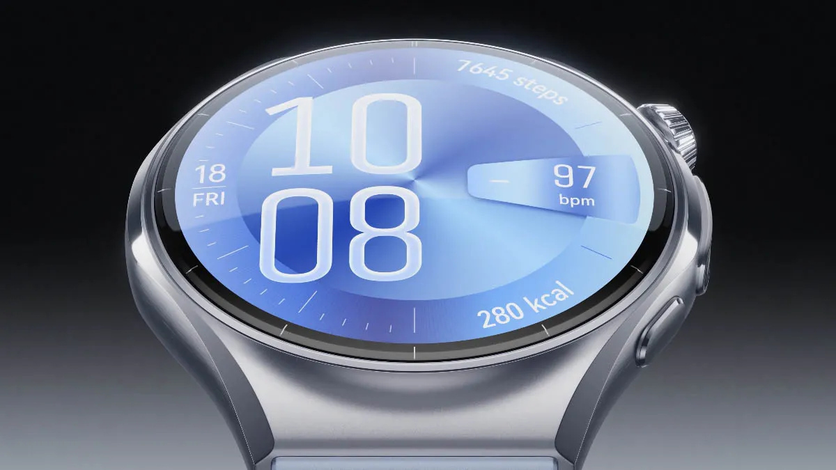 Huawei Watch 6 تصميم Huawei Watch 6 تصميم