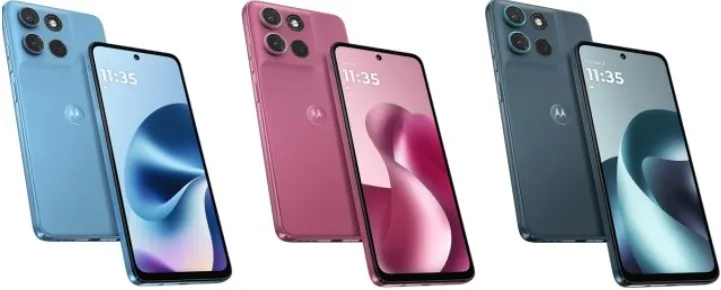 هاتف Motorola Moto G Max