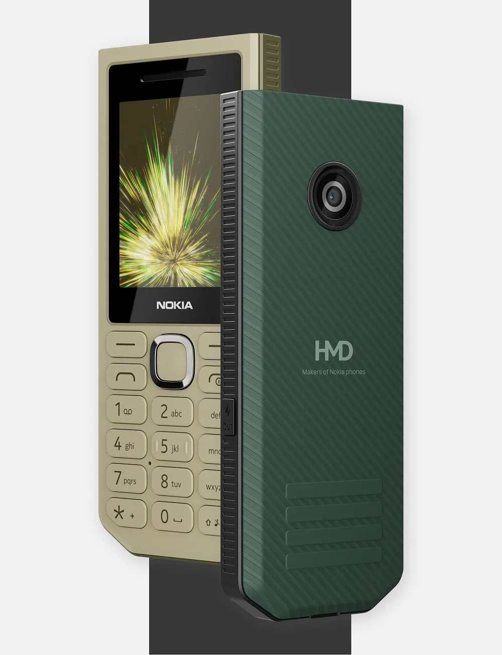 هاتف Nokia 300 Charge هاتف Nokia 300 Charge
