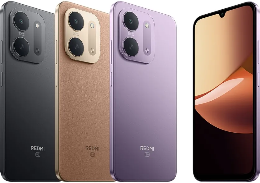 هاتف Redmi 17C 5G