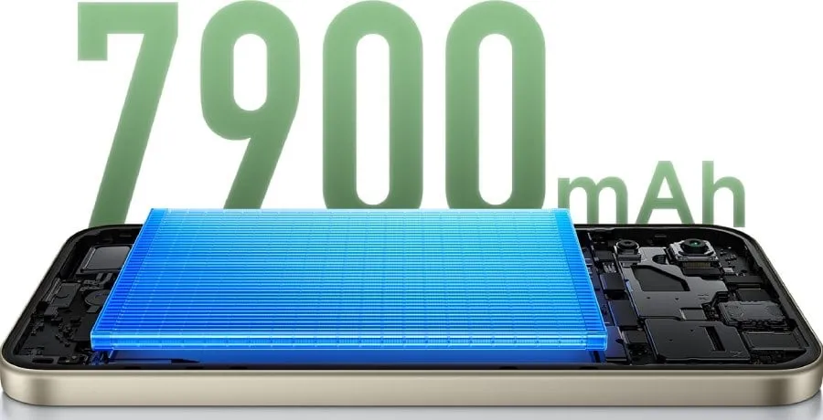 سعة بطارية Redmi M100 سعة بطارية Redmi M100