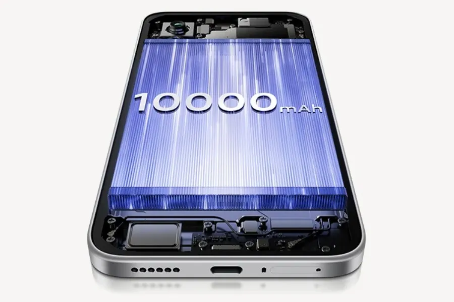 سعة بطارية Redmi Note 17 Pro Max 5G