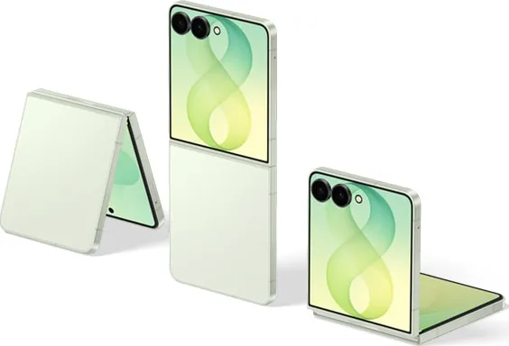 هاتف Samsung Galaxy Z Flip8