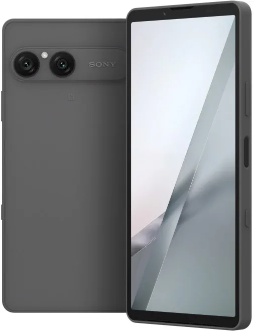 هاتف Xperia 10 VIII باللون الاسود هاتف Xperia 10 VIII باللون الاسود